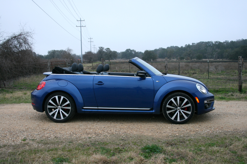 Illustration for article titled 2015 Volkswagen Beetle Convertible R-Line: The Jalopnik Review